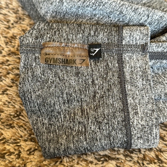 Gymshark Women’s S High‎ Rise Flex Leggings in Grey/Pink - Picture 5 of 6